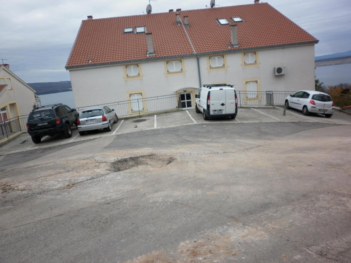 Apartment Antoncic Dramalj Exterior foto