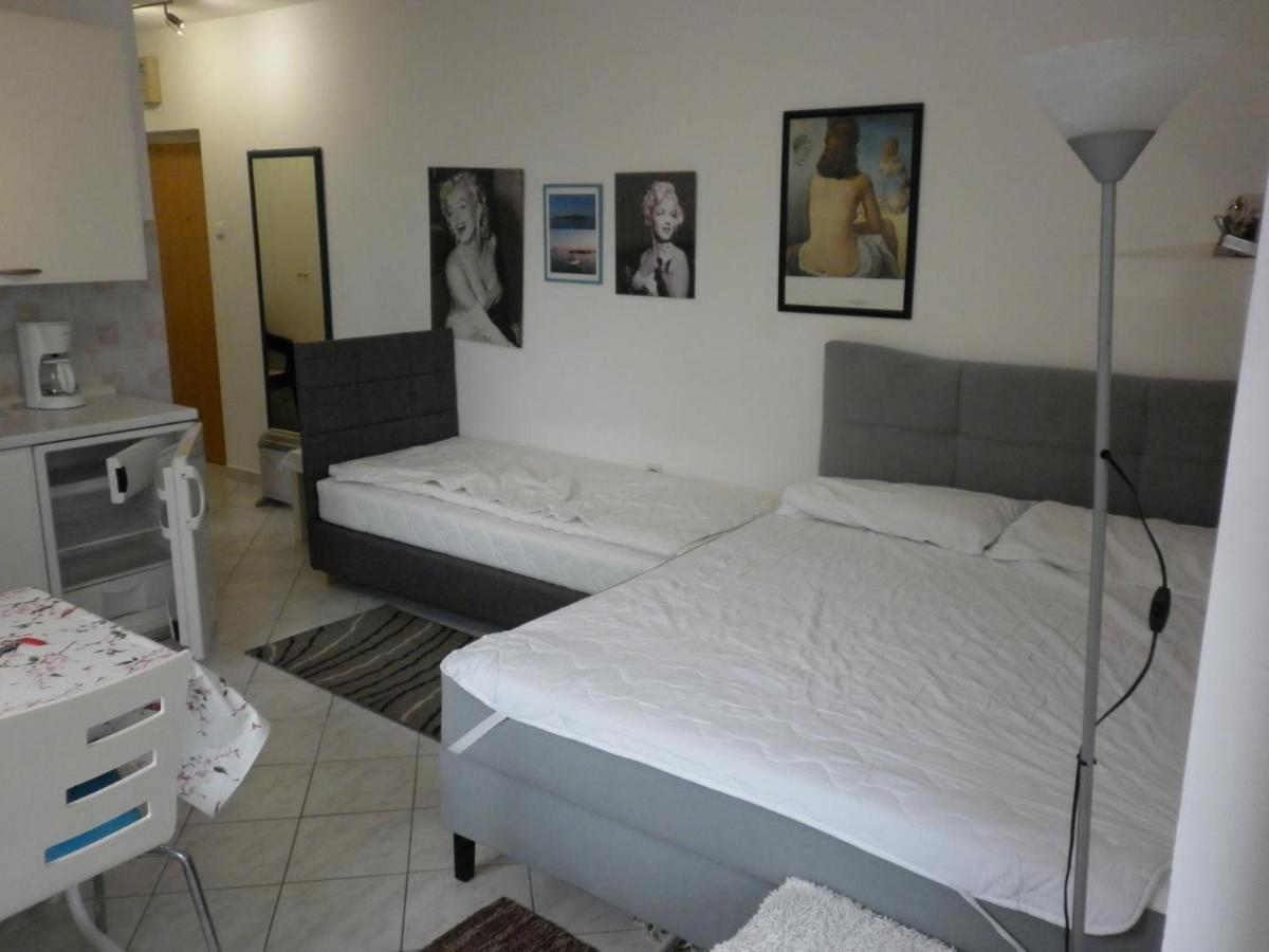 Apartment Antoncic Dramalj Exterior foto