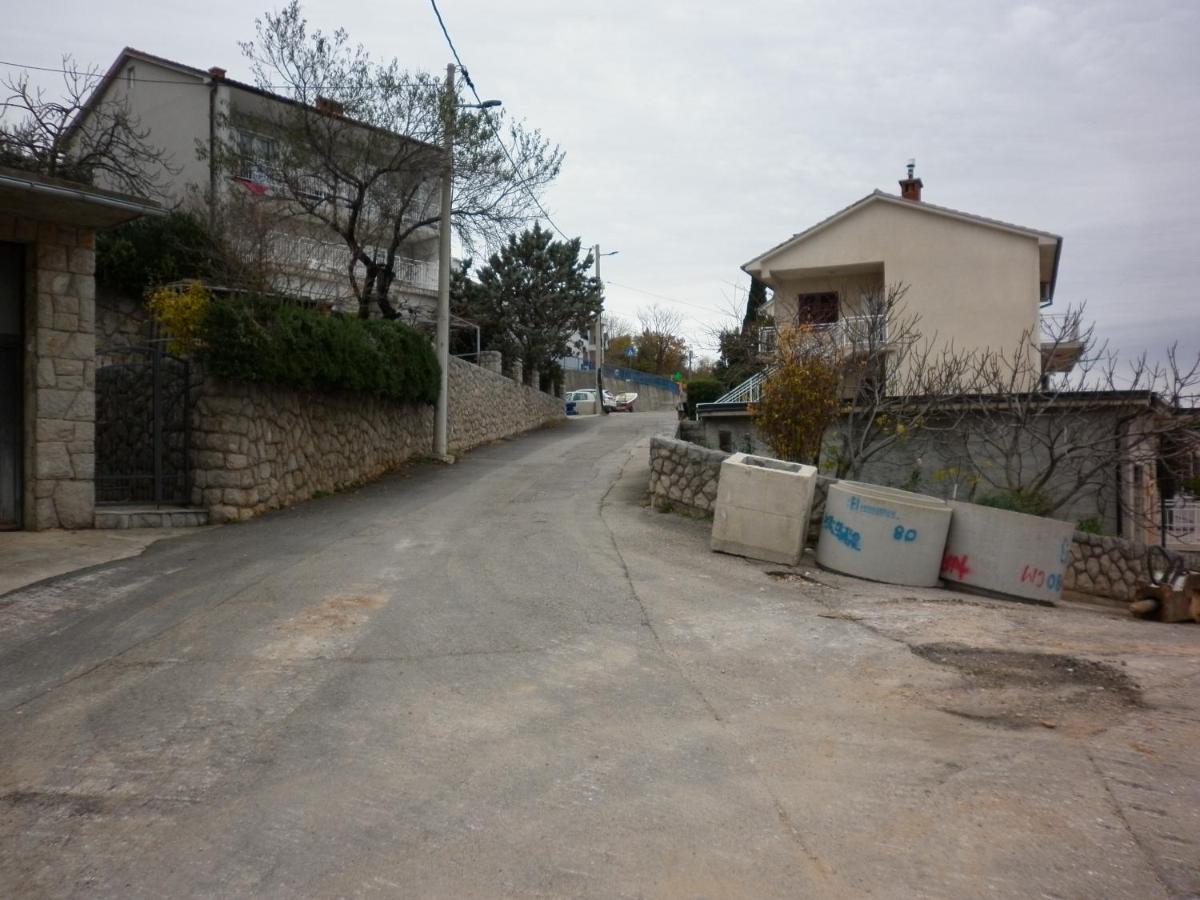 Apartment Antoncic Dramalj Exterior foto