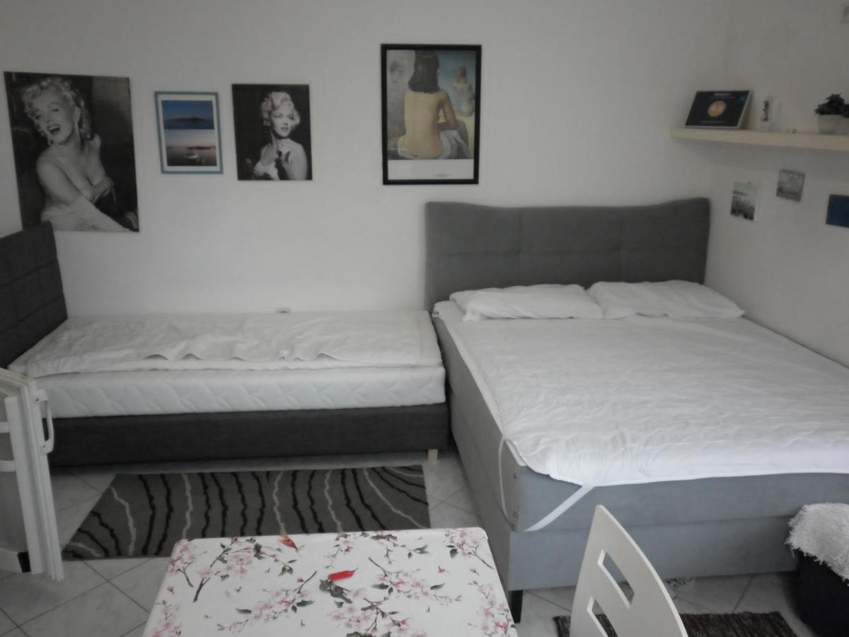 Apartment Antoncic Dramalj Exterior foto