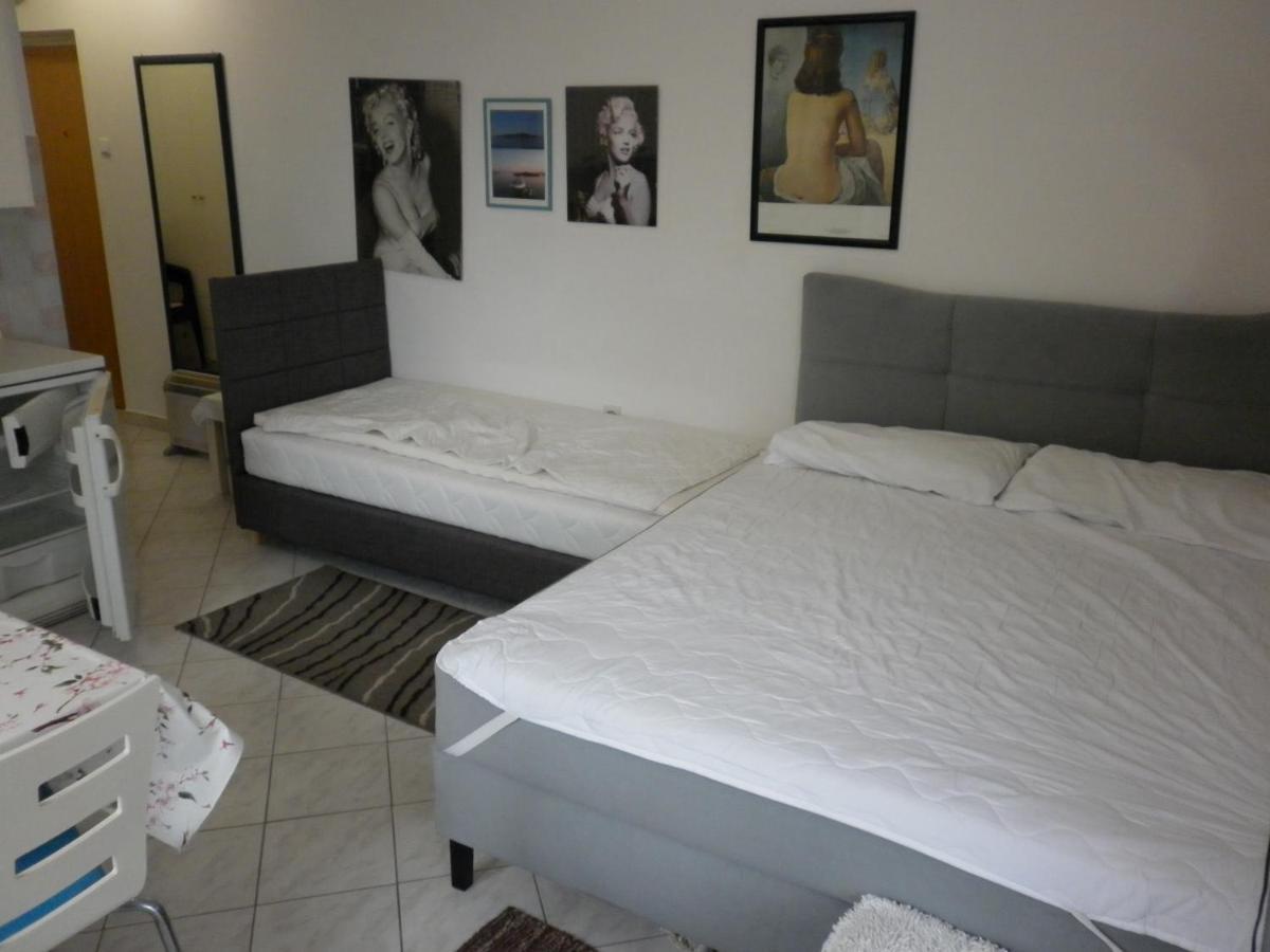 Apartment Antoncic Dramalj Exterior foto