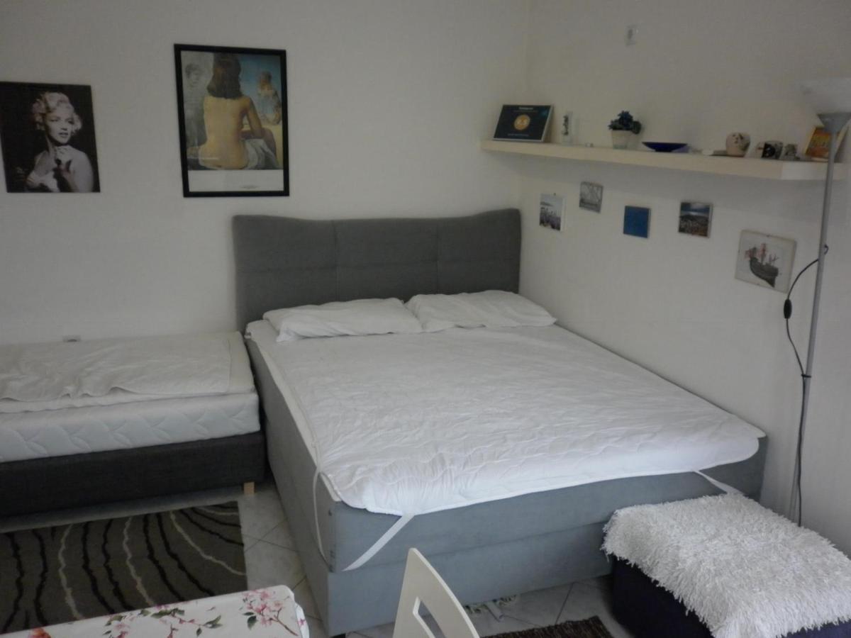 Apartment Antoncic Dramalj Exterior foto