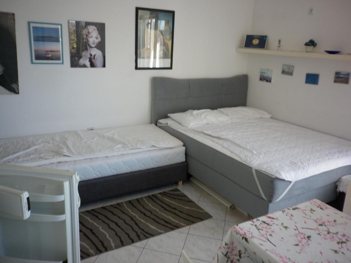 Apartment Antoncic Dramalj Exterior foto