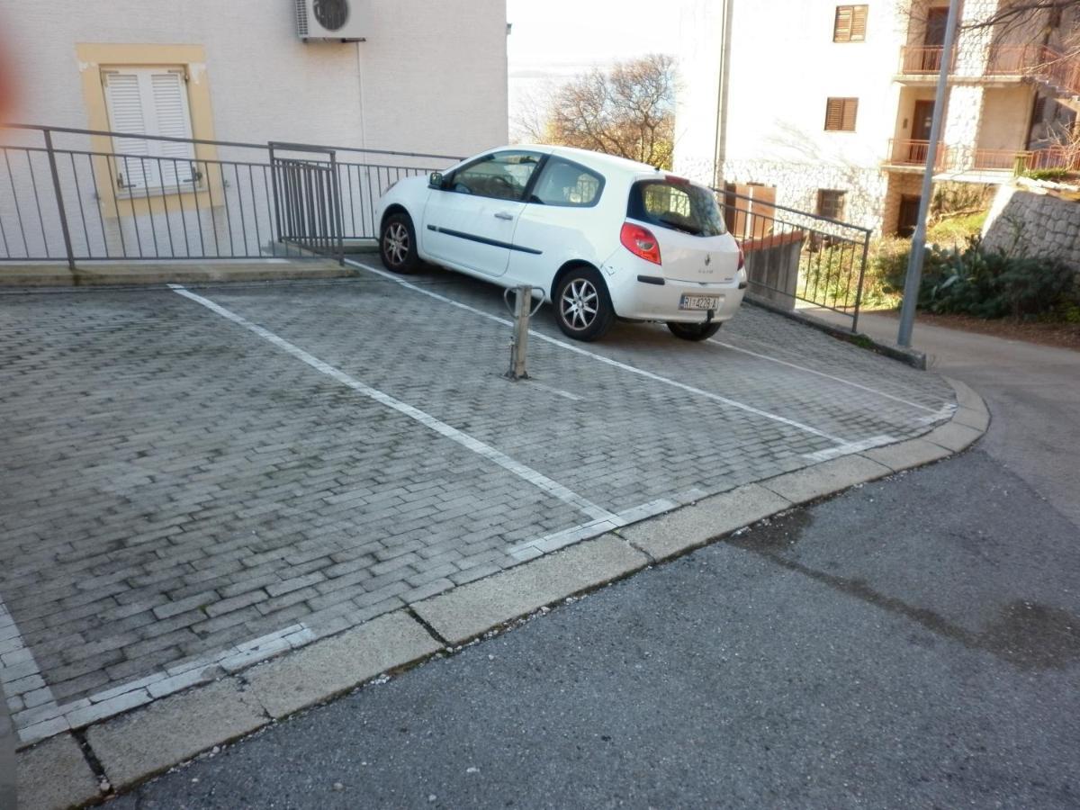 Apartment Antoncic Dramalj Exterior foto