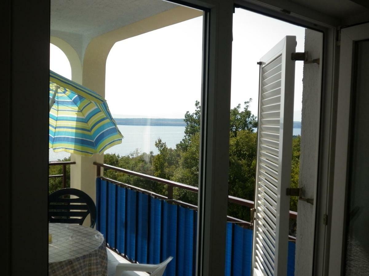 Apartment Antoncic Dramalj Exterior foto