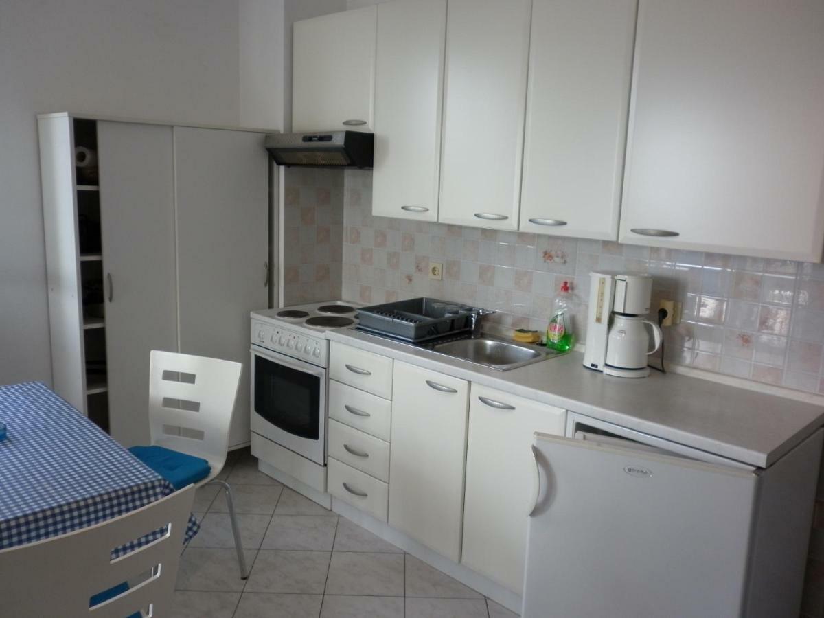 Apartment Antoncic Dramalj Exterior foto